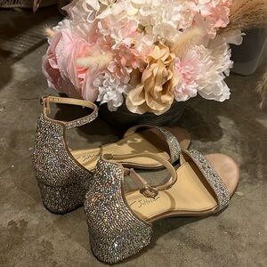 Betsy Johnson Mari Heels